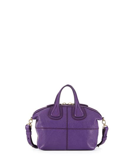 givenchy nightingale micro purple|givenchy micro bags.